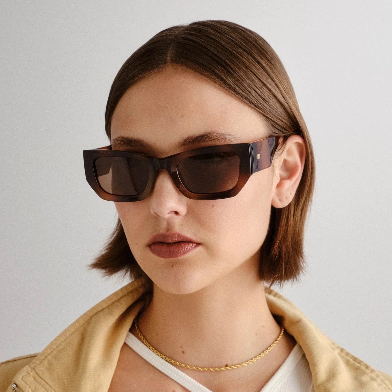 Le Specs Beachcomber Sunnies - Tort LSP2452419 Le Specs Beachcomber Sunnies - Tort Splash Swimwear Sunnies