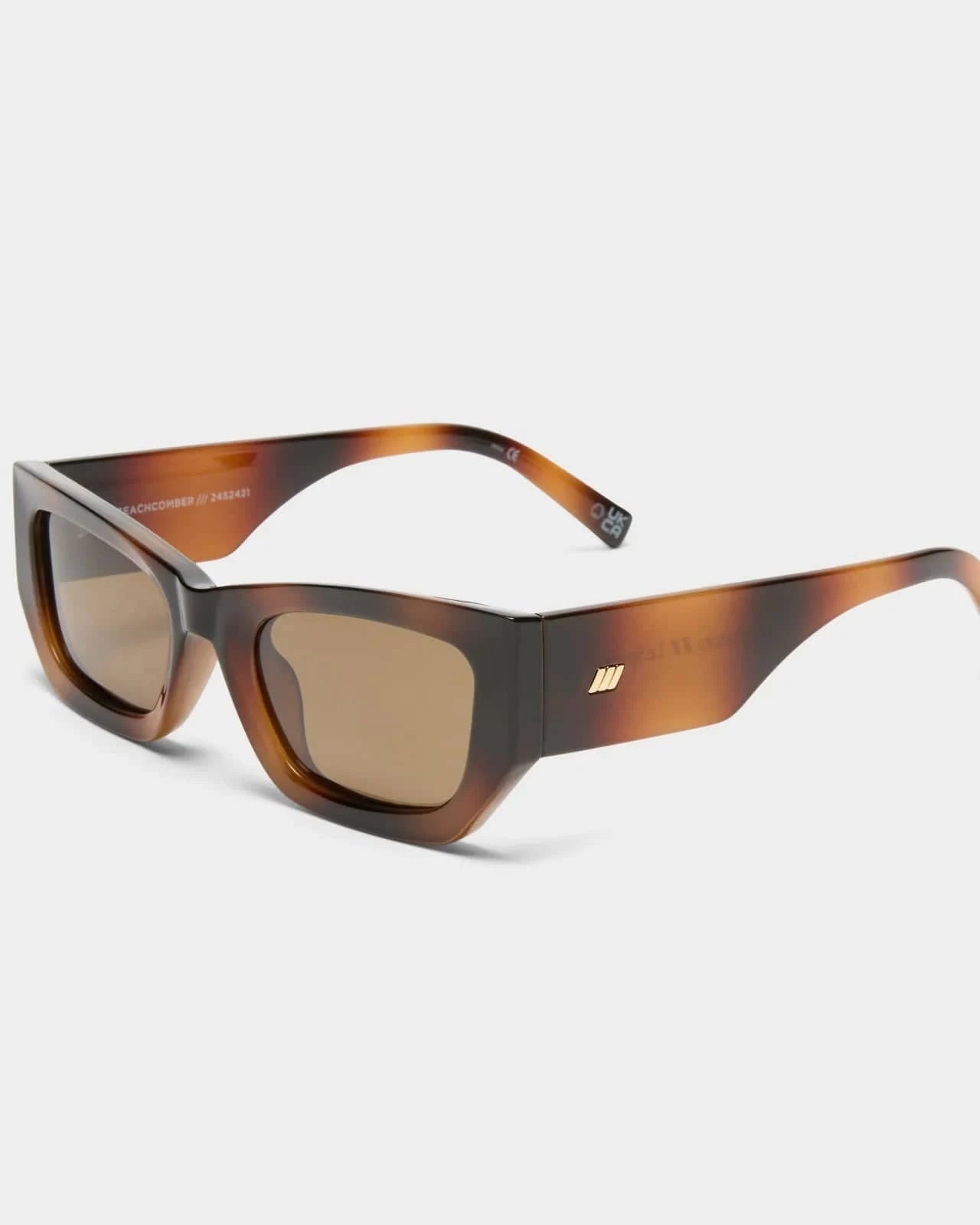 Le Specs Beachcomber Sunnies - Tort LSP2452419 Le Specs Beachcomber Sunnies - Tort Splash Swimwear Sunnies