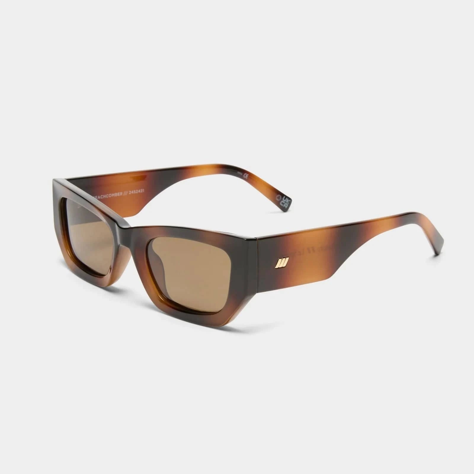 Le Specs Beachcomber Sunnies - Tort LSP2452419 Le Specs Beachcomber Sunnies - Tort Splash Swimwear Sunnies