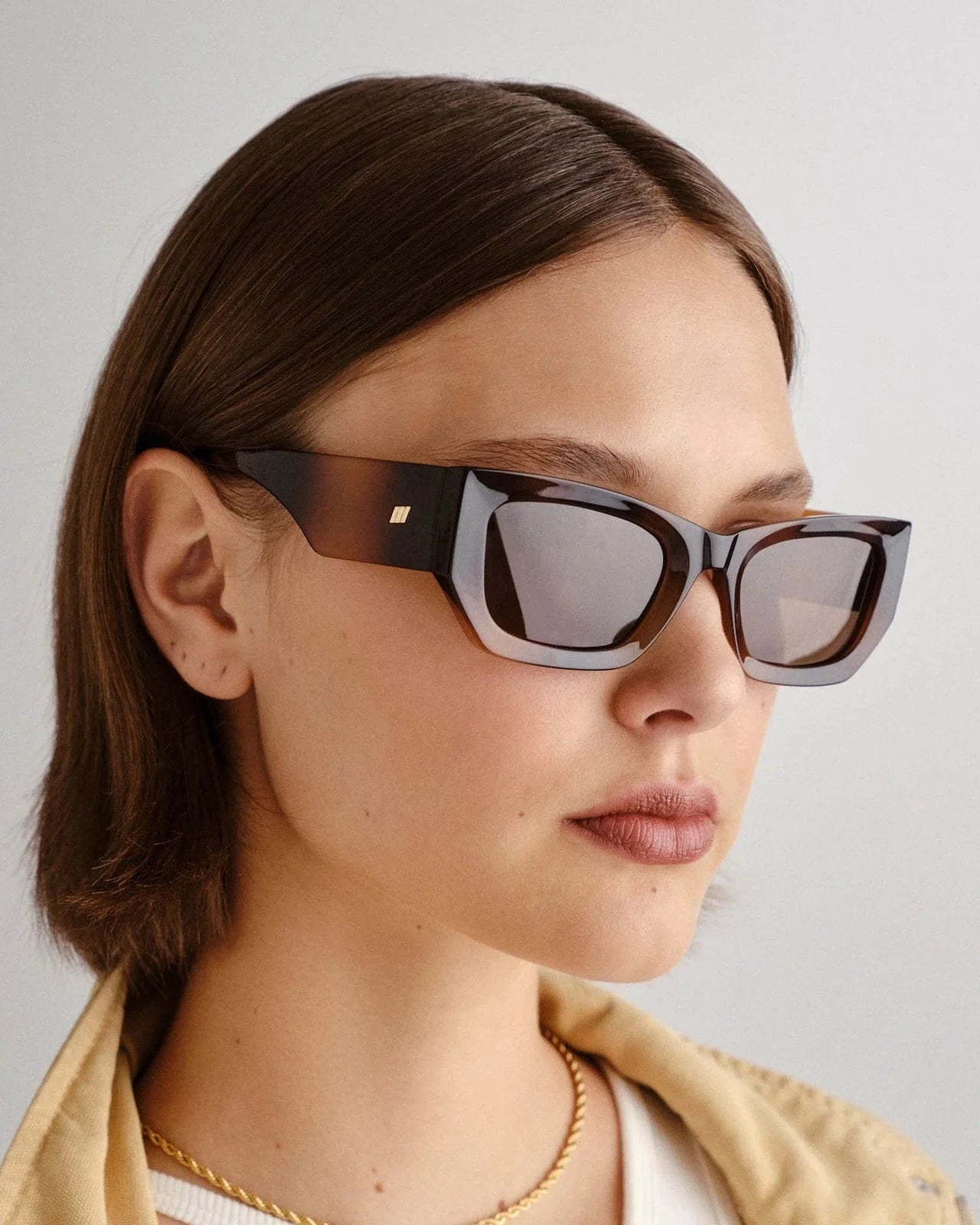 Le Specs Beachcomber Sunnies - Tort LSP2452419 Le Specs Beachcomber Sunnies - Tort Splash Swimwear Sunnies