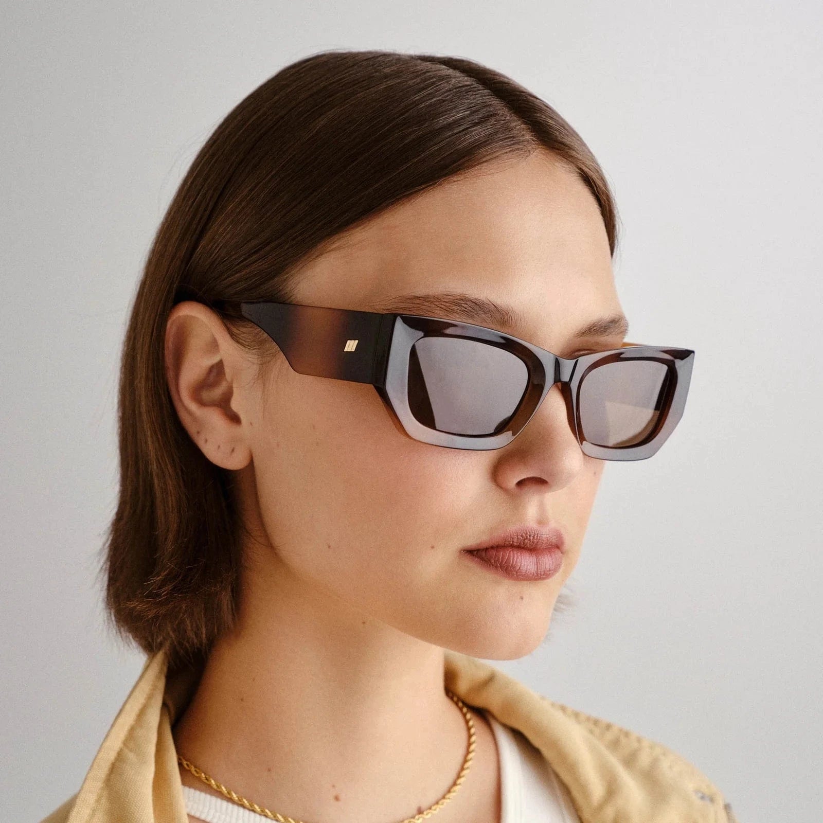 Le Specs Beachcomber Sunnies - Tort LSP2452419 Le Specs Beachcomber Sunnies - Tort Splash Swimwear Sunnies