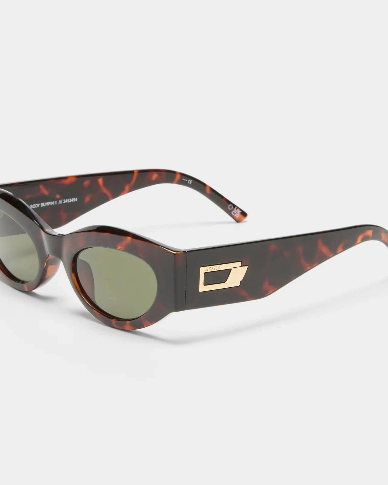 Le Specs Body Bumpin Sunnies - Tort LSP2452454 Body Bumpin Sunnies - Tort Splash Swimwear Sunnies 9324976422880