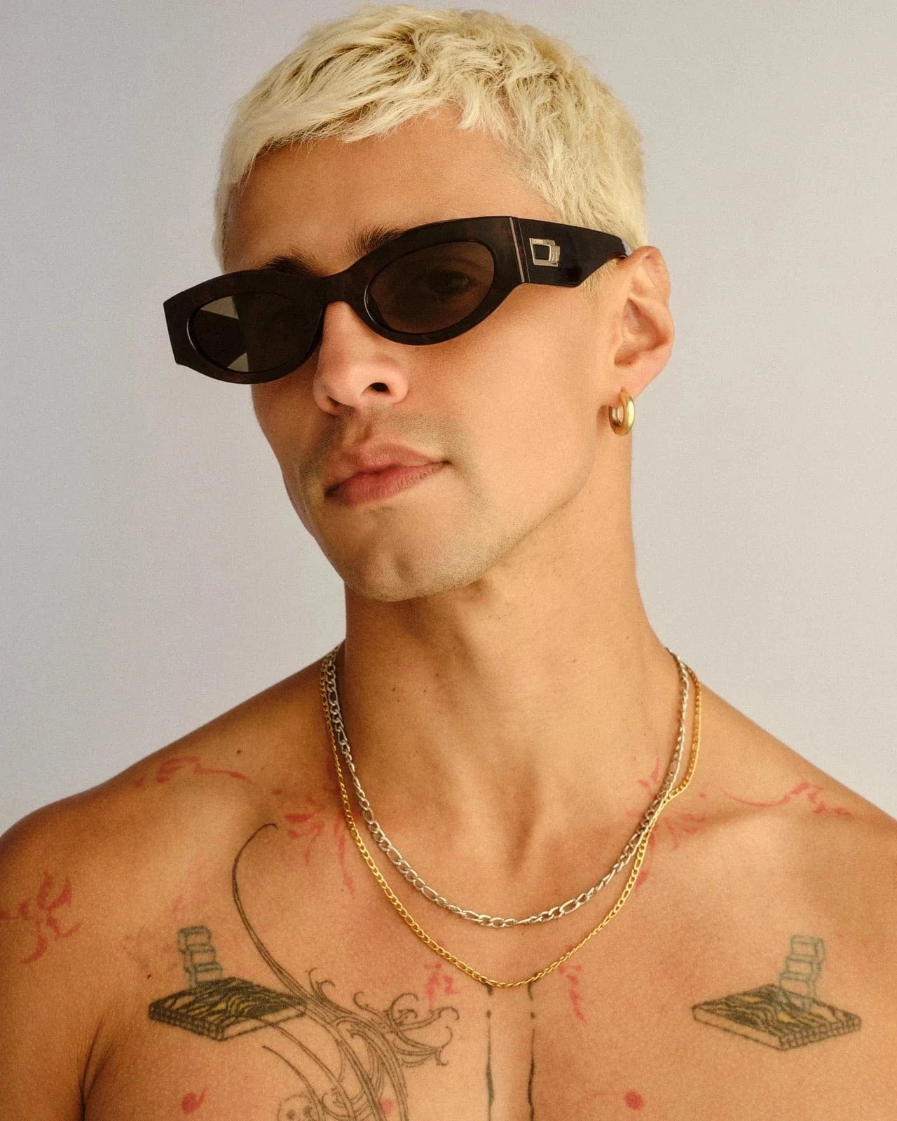 Le Specs Body Bumpin Sunnies - Tort LSP2452454 Body Bumpin Sunnies - Tort Splash Swimwear Sunnies 9324976422880