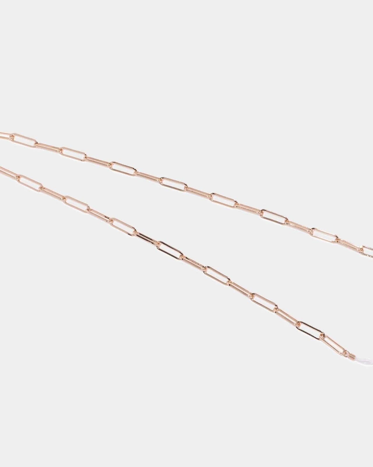Le Specs Bold Link Neck Chain Bold Link Neck Chain Splash Swimwear Neck Chain
