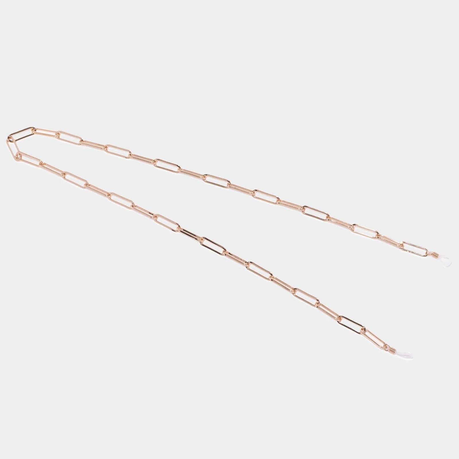 Le Specs Bold Link Neck Chain Bold Link Neck Chain Splash Swimwear Neck Chain