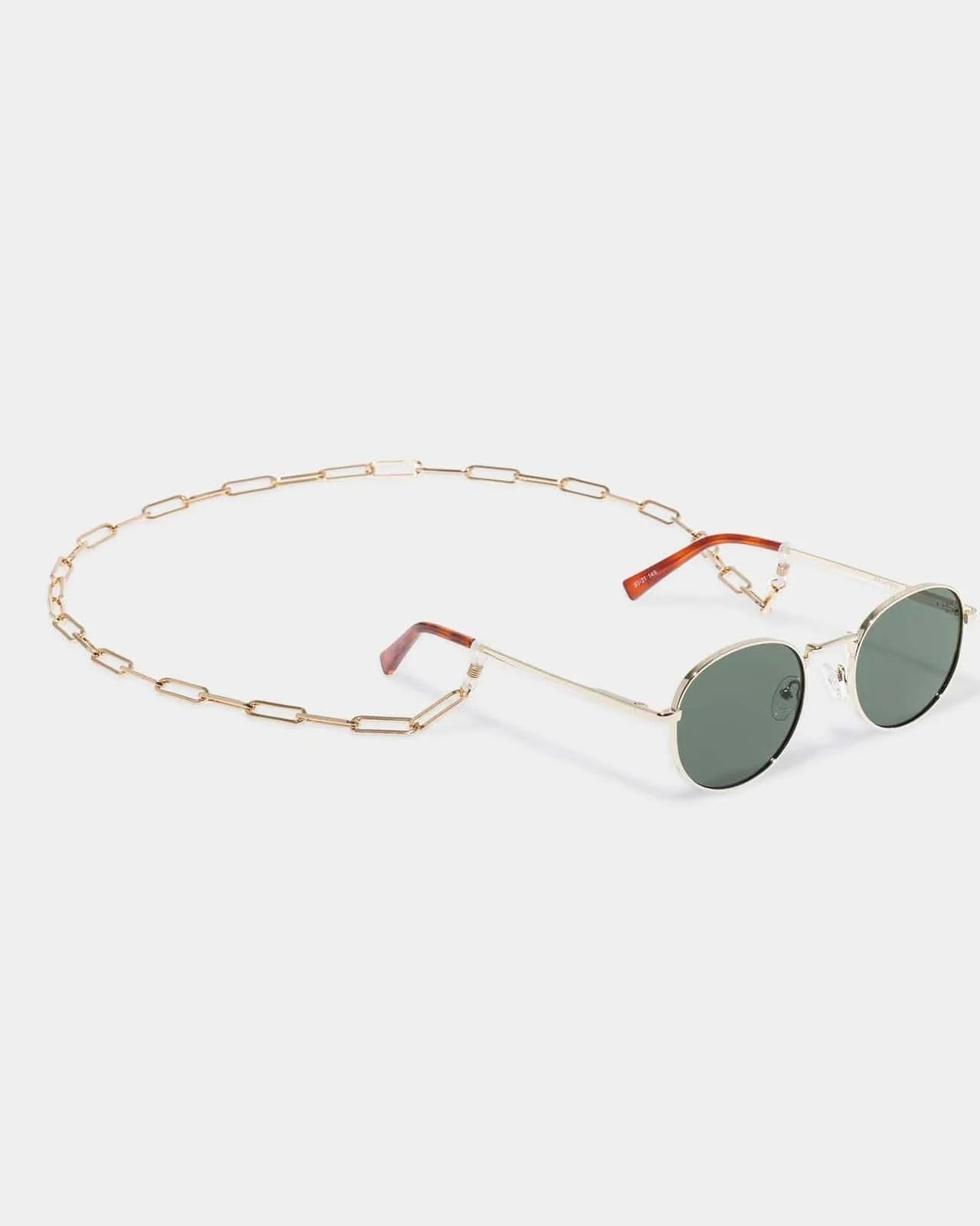 Le Specs Bold Link Neck Chain Bold Link Neck Chain Splash Swimwear Neck Chain