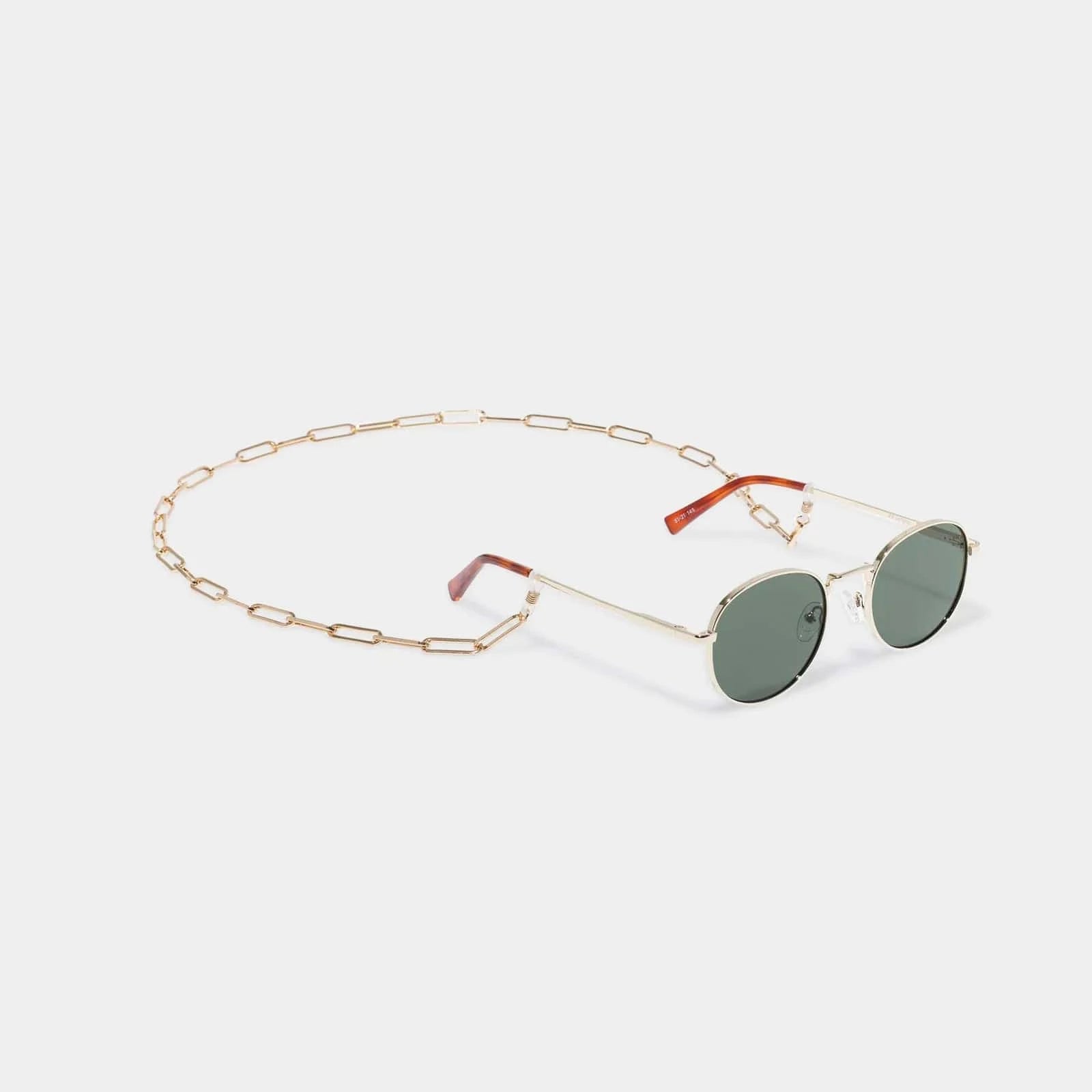Le Specs Bold Link Neck Chain Bold Link Neck Chain Splash Swimwear Neck Chain