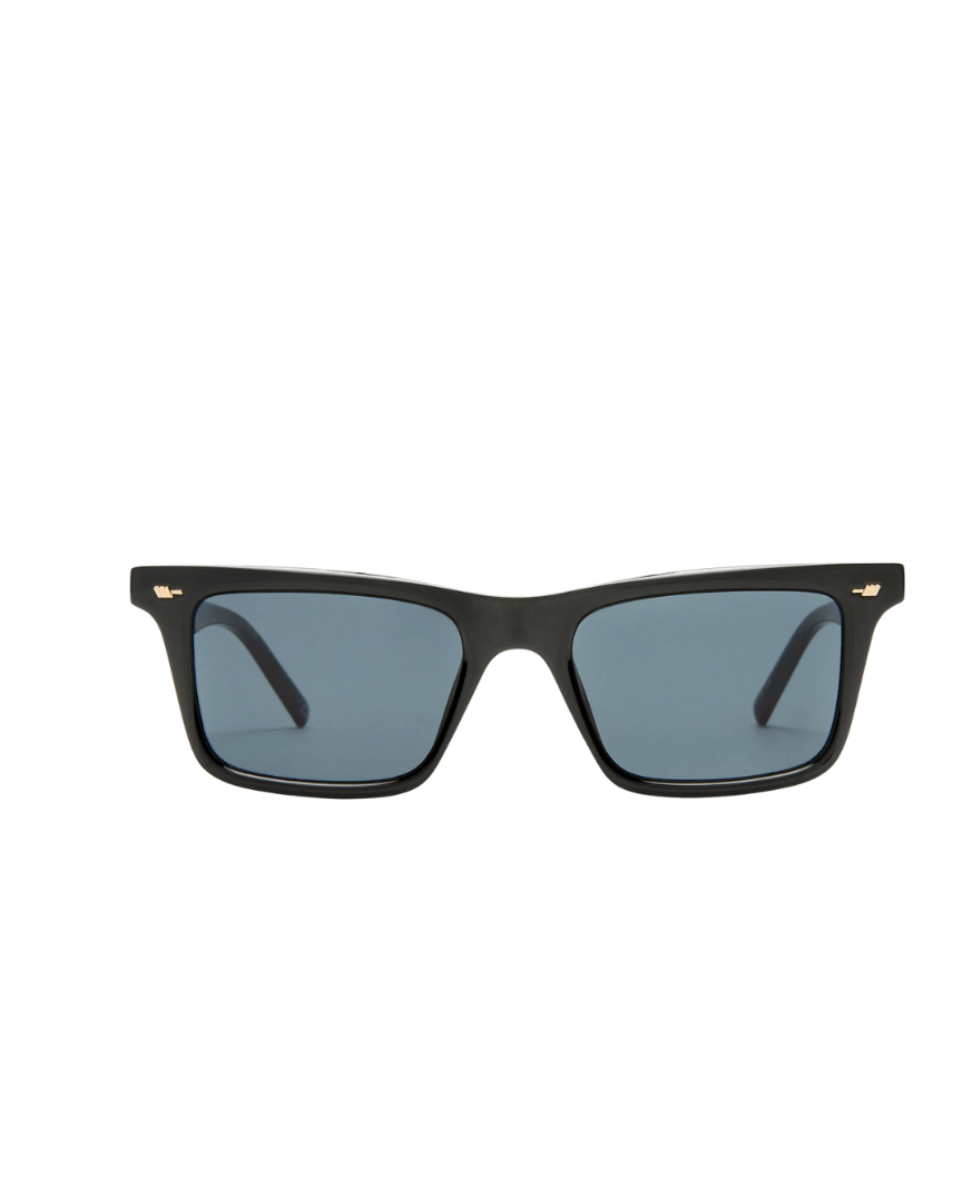 Le Specs Broski Sunglasses - Black 2529752 Broski Sunglasses - Black Splash Swimwear Sunnies 9324976423252