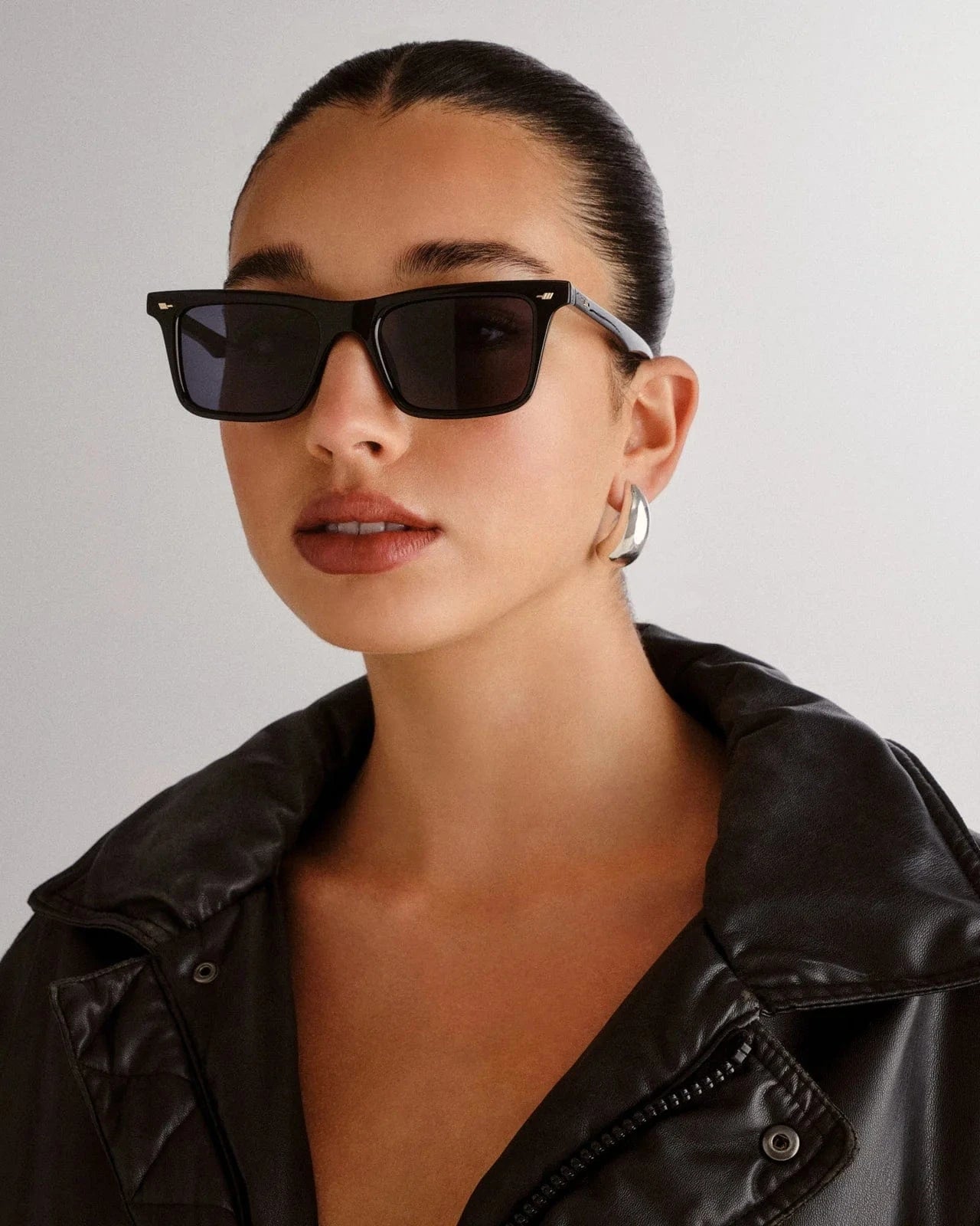 Le Specs Broski Sunglasses - Black 2529752 Broski Sunglasses - Black Splash Swimwear Sunnies 9324976423252