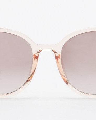 Le Specs Contention Sunnies LSP2352128 Le Specs Beautiful Stranger Splash Swimwear Sunnies Pink Quartz 9324976391735