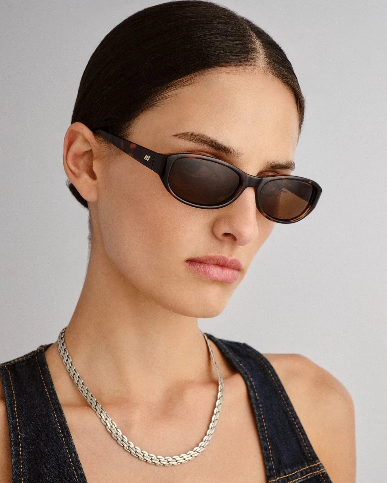 Le Specs Don't Cha Sunnies - Tort LSP2452429 Don't Cha Sunnies - Tort Splash Swimwear Sunnies 9324976418920