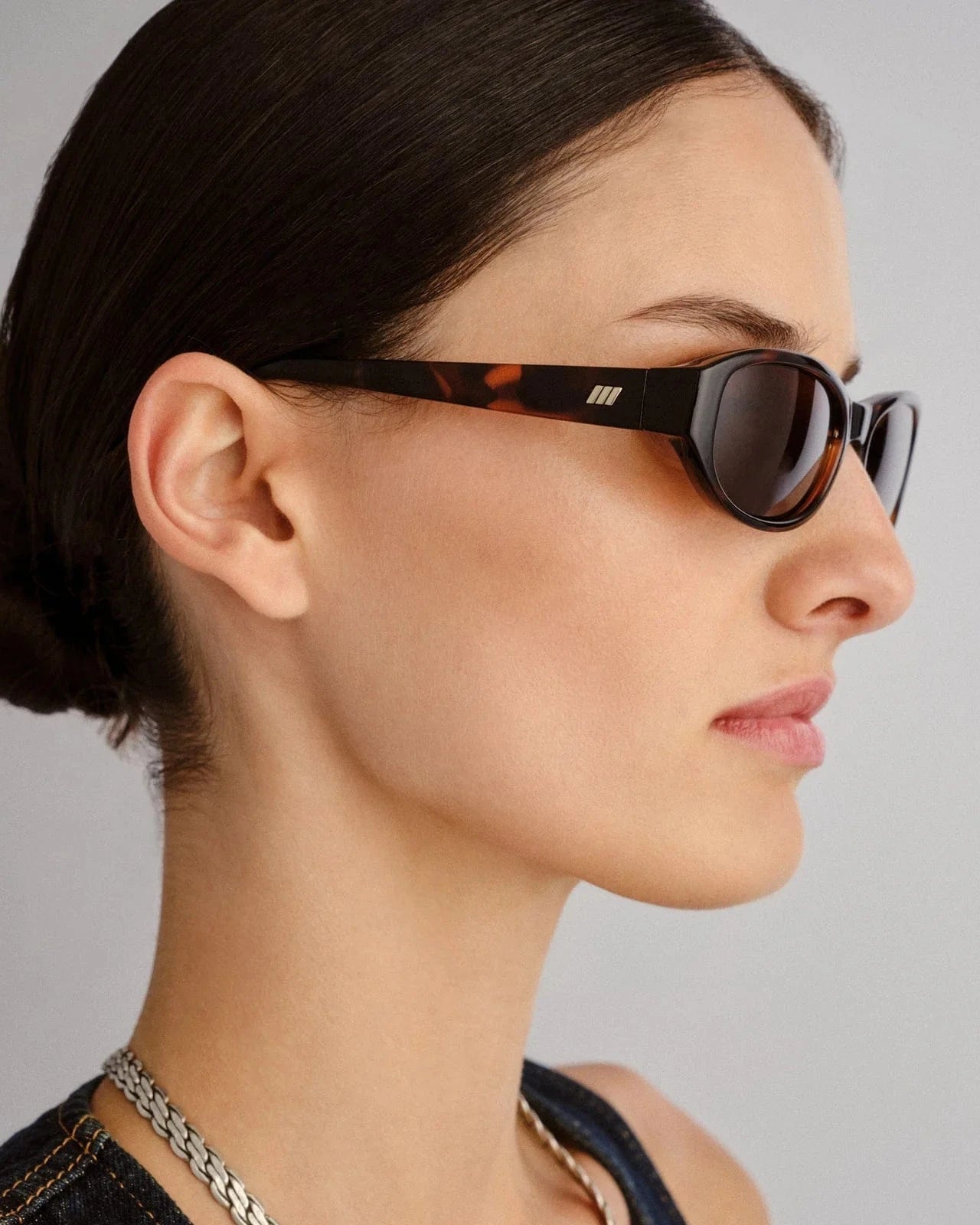 Le Specs Don't Cha Sunnies - Tort LSP2452429 Don't Cha Sunnies - Tort Splash Swimwear Sunnies 9324976418920