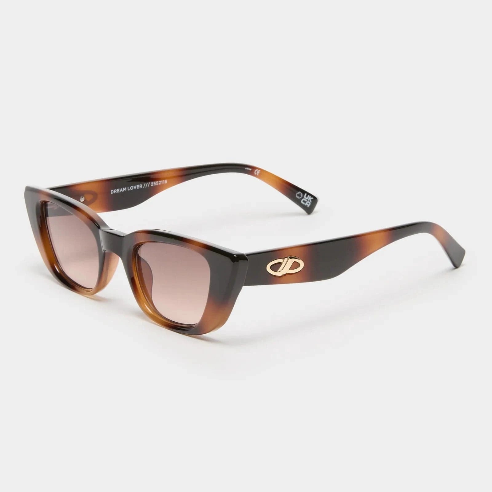 Le Specs Dream Lover Sunnies - Dark Tort LSP2552116 Le Specs Dream Lover Sunnies - Dark Tort Splash Swimwear Sunnies 9324976423085