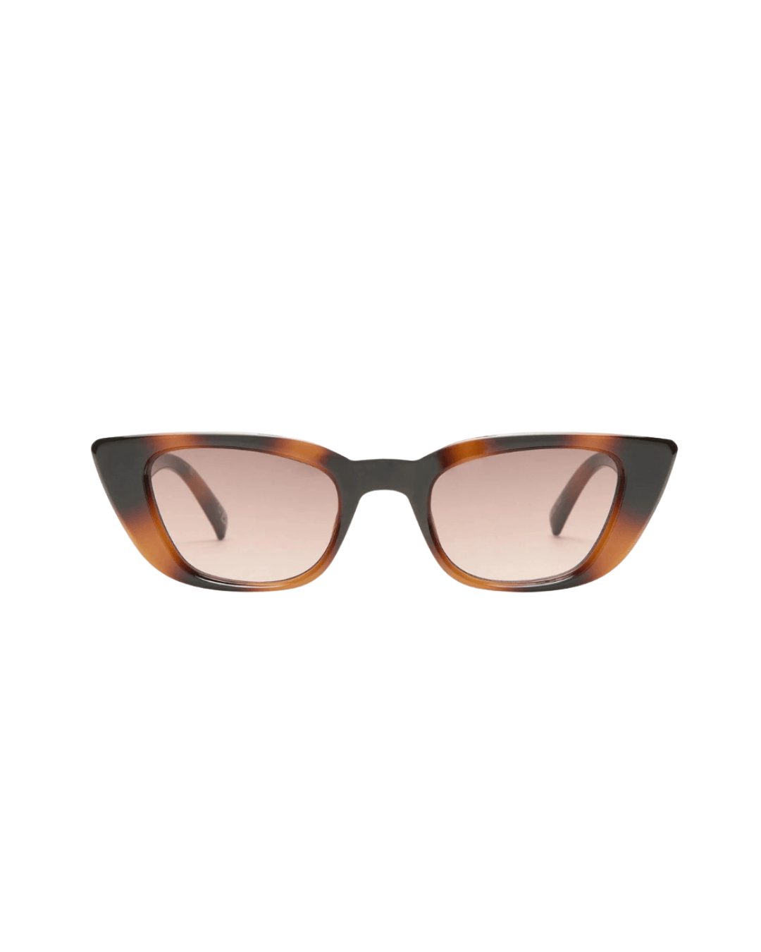 Le Specs Dream Lover Sunnies Le Specs Dream Lover Sunnies - Dark Tort Splash Swimwear Sunnies