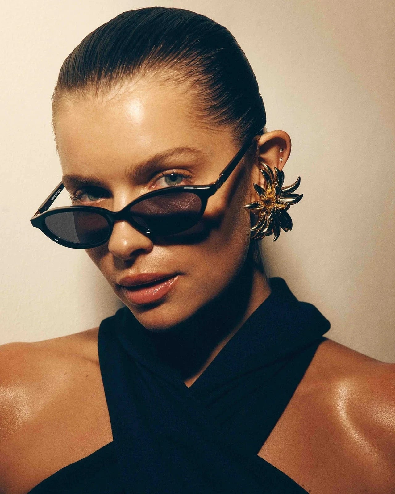 Le Specs Duskfall Sunnies - Black LSP2552175 Le Specs Lunita Sunnies - Tort Smokey Brown Splash Swimwear Sunnies 9324976428325