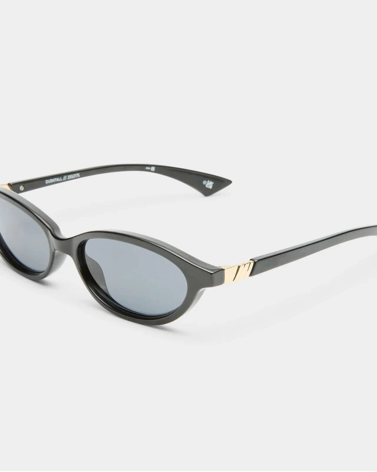 Le Specs Duskfall Sunnies - Black LSP2552175 Le Specs Lunita Sunnies - Tort Smokey Brown Splash Swimwear Sunnies 9324976428325
