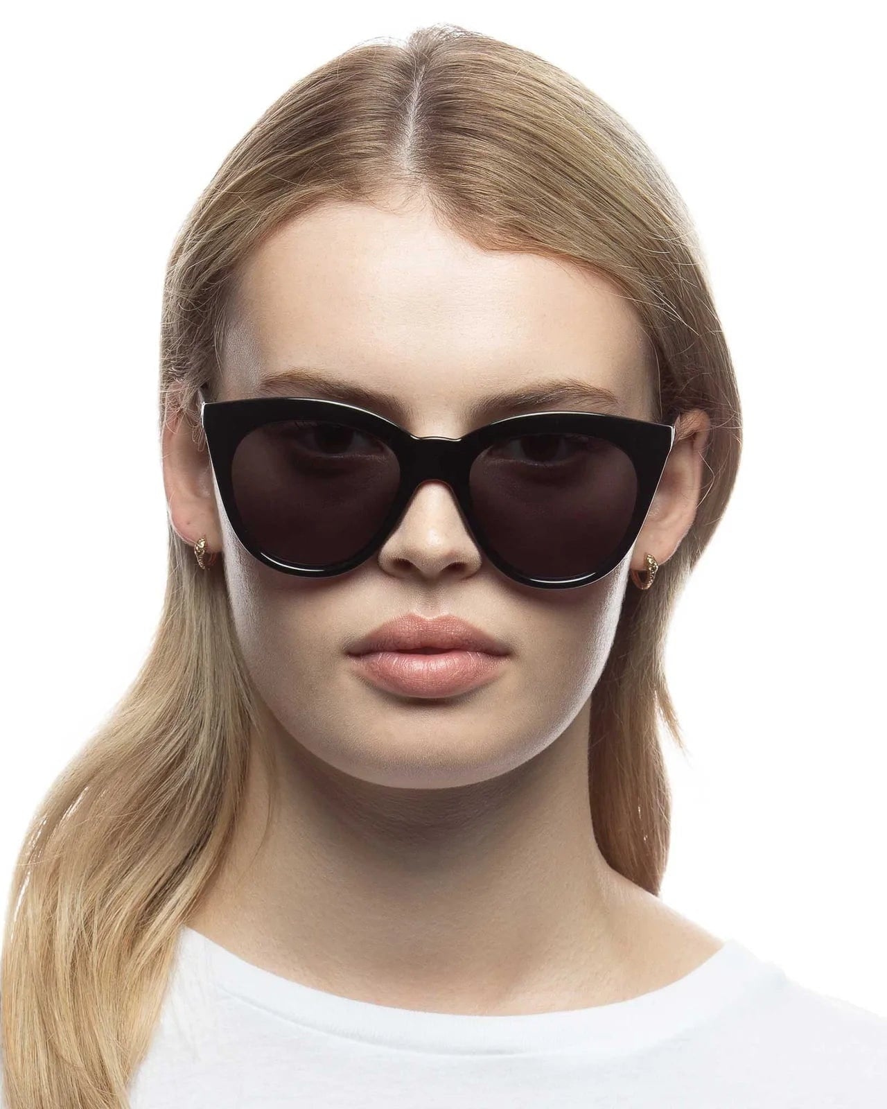 Le Specs Halfmoon Magic Sunnies Splash Swimwear Sunnies