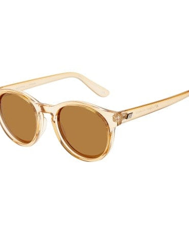 Le Specs Hey Macarena LSP1702028 Le Specs Beautiful Stranger Splash Swimwear Sunnies Blonde 9324976230140