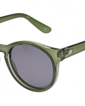 Le Specs Hey Macarena LSP2202569 Le Specs Beautiful Stranger Splash Swimwear Sunnies Olive 9324976390325