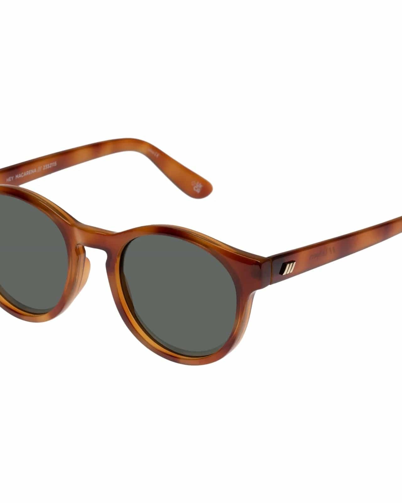 Le Specs Hey Macarena LSP2352115 Le Specs Beautiful Stranger Splash Swimwear Sunnies Vintage Tort 9324976391605