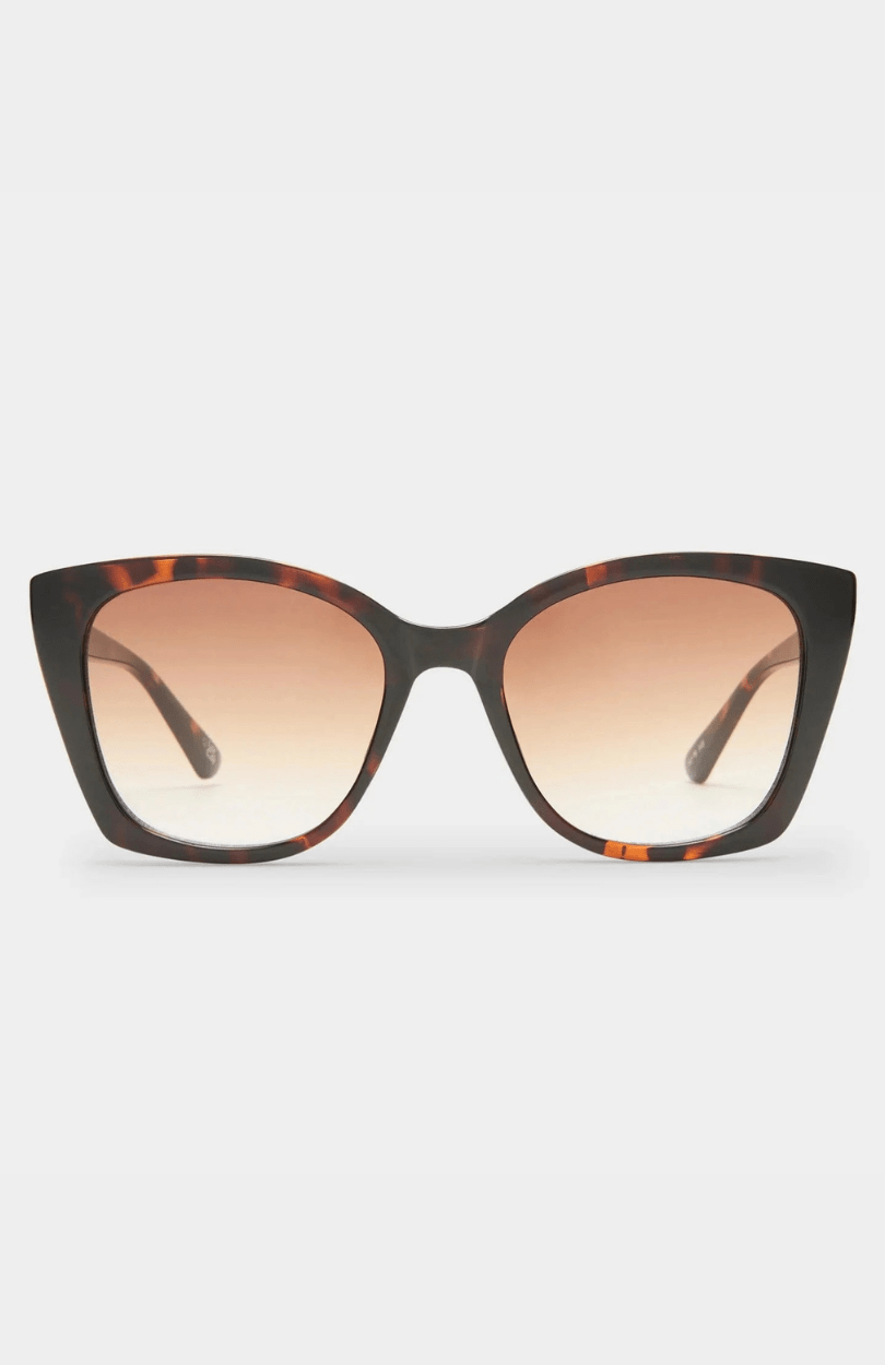 Le Specs Incantation Sunnies - Tort LSP2552150 Le Specs Incantation Sunnies - Tort Splash Swimwear Sunnies 9324976425140