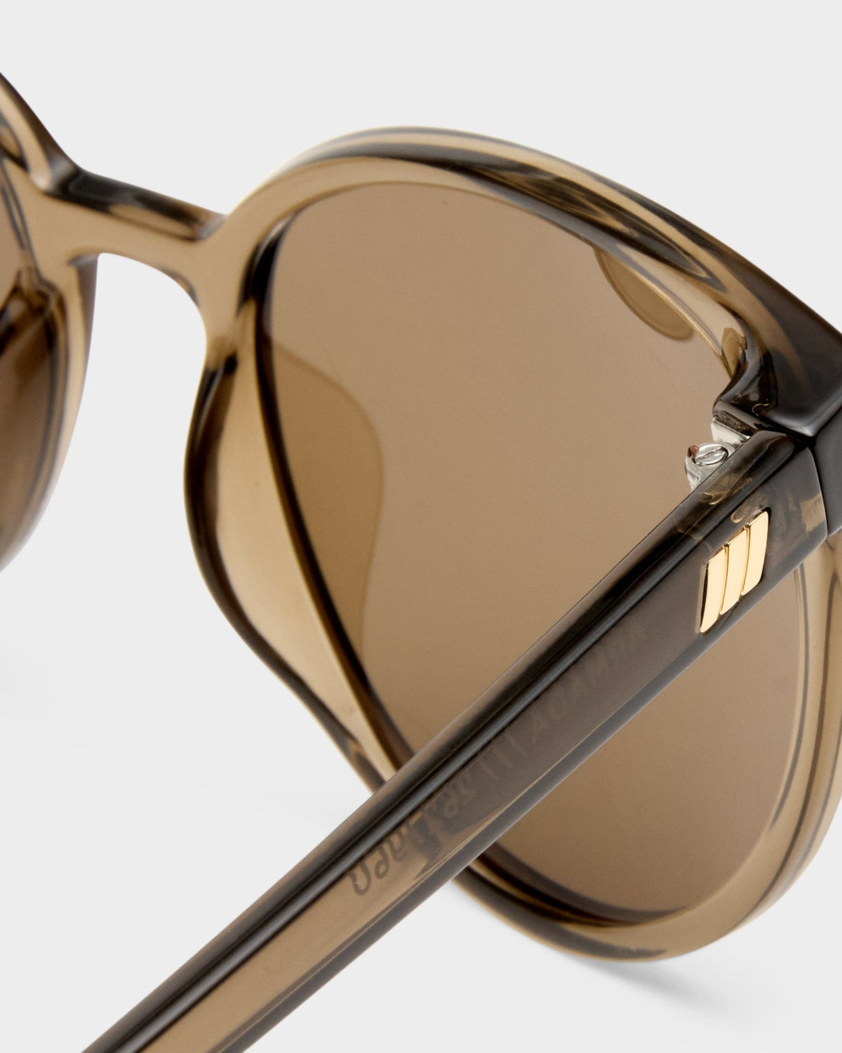 Le Specs Le Specs Armada Sunnies - Cocoa LSP2627960 Le Specs Armada Sunnies - Cocoa Splash Swimwear Sunnies 9324976449320