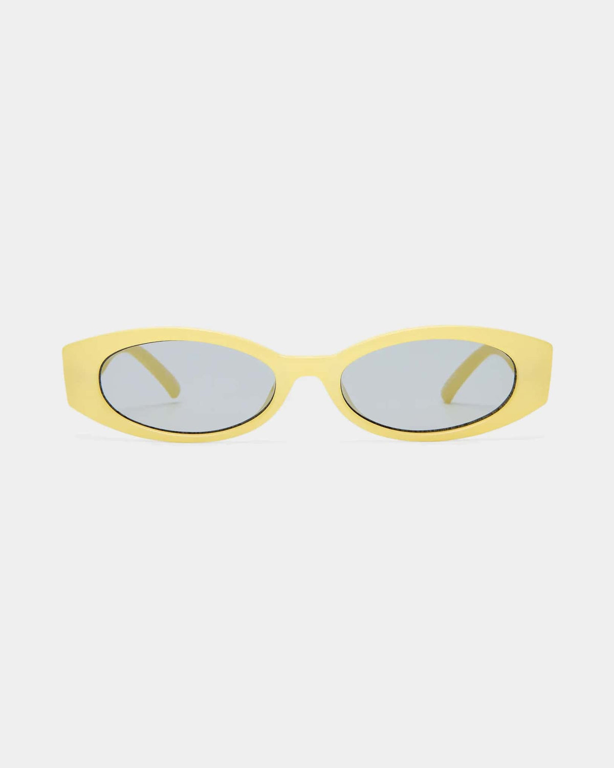 Le Specs Le Specs Belladonna Sunnies - Acid Yellow Pearl LSP2627973 Le Specs Belladonna Sunnies - Acid Yellow Pearl Splash Swimwear Sunnies 9324976449160