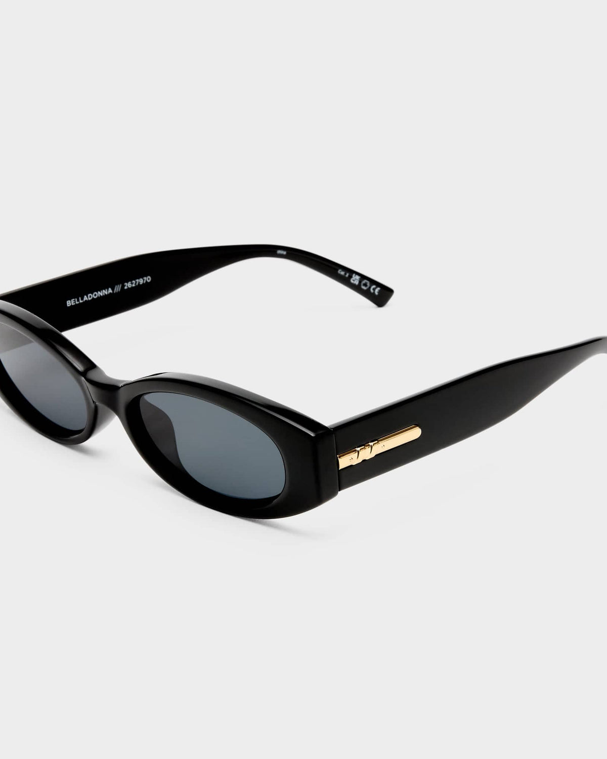 Le Specs Le Specs Belladonna Sunnies - Black LSP2627970 Le Specs Belladonna Sunnies - Black Splash Swimwear Sunnies 9324976449139