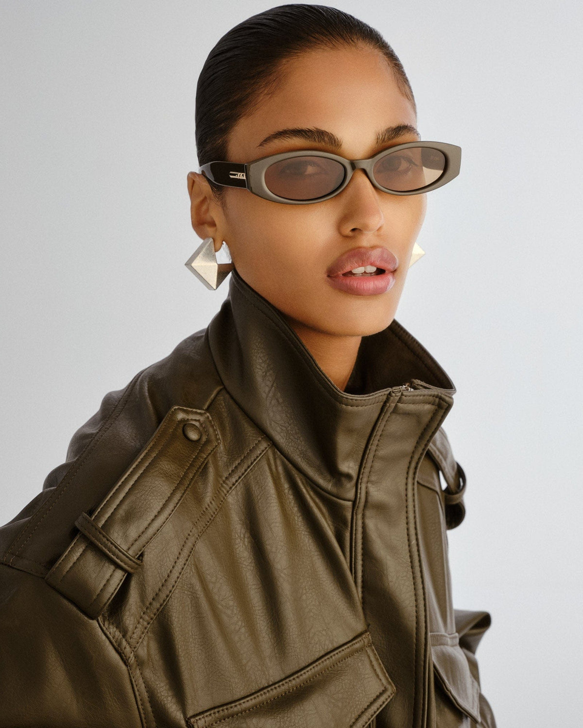 Le Specs Le Specs Belladonna Sunnies - Cocoa LSP2627971 Le Specs Belladonna Sunnies - Cocoa Splash Swimwear Sunnies 9324976449146