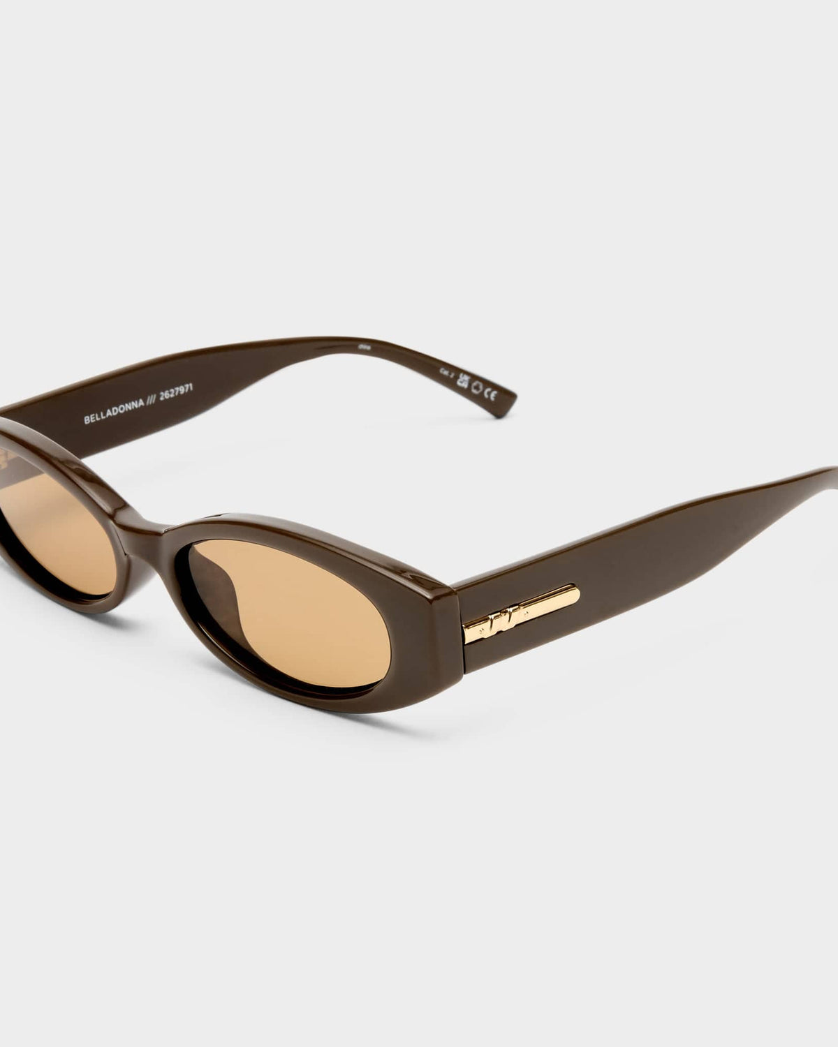Le Specs Le Specs Belladonna Sunnies - Cocoa LSP2627971 Le Specs Belladonna Sunnies - Cocoa Splash Swimwear Sunnies 9324976449146