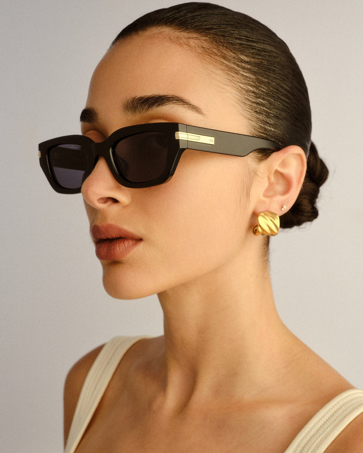 Le Specs Le Specs Cubito + Sunnies - Black LWF2627931 Le Specs Cubito + Sunnies - Black Splash Swimwear Sunnies 9324976441843