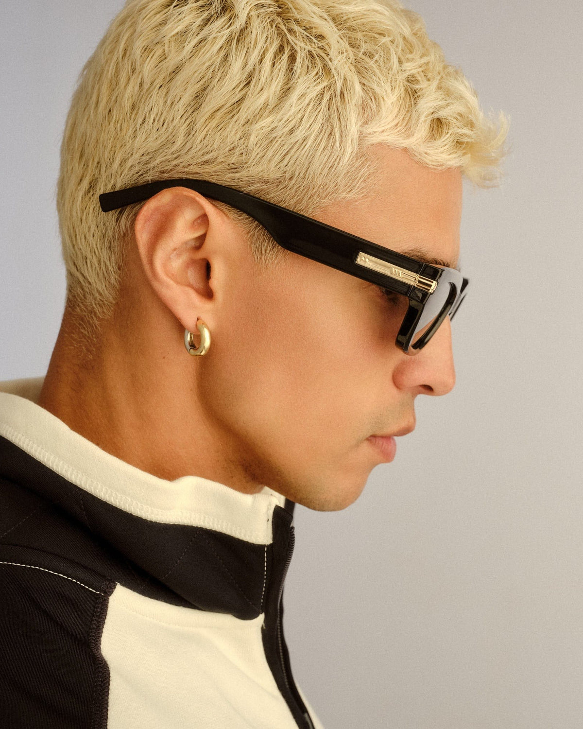 Le Specs Le Specs Cubito + Sunnies - Black LWF2627931 Le Specs Cubito + Sunnies - Black Splash Swimwear Sunnies 9324976441843