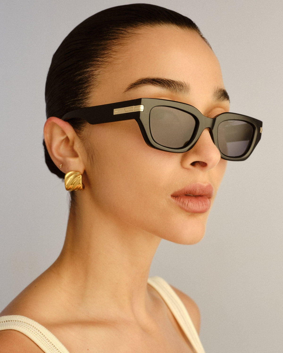 Le Specs Le Specs Cubito + Sunnies - Black LWF2627931 Le Specs Cubito + Sunnies - Black Splash Swimwear Sunnies 9324976441843