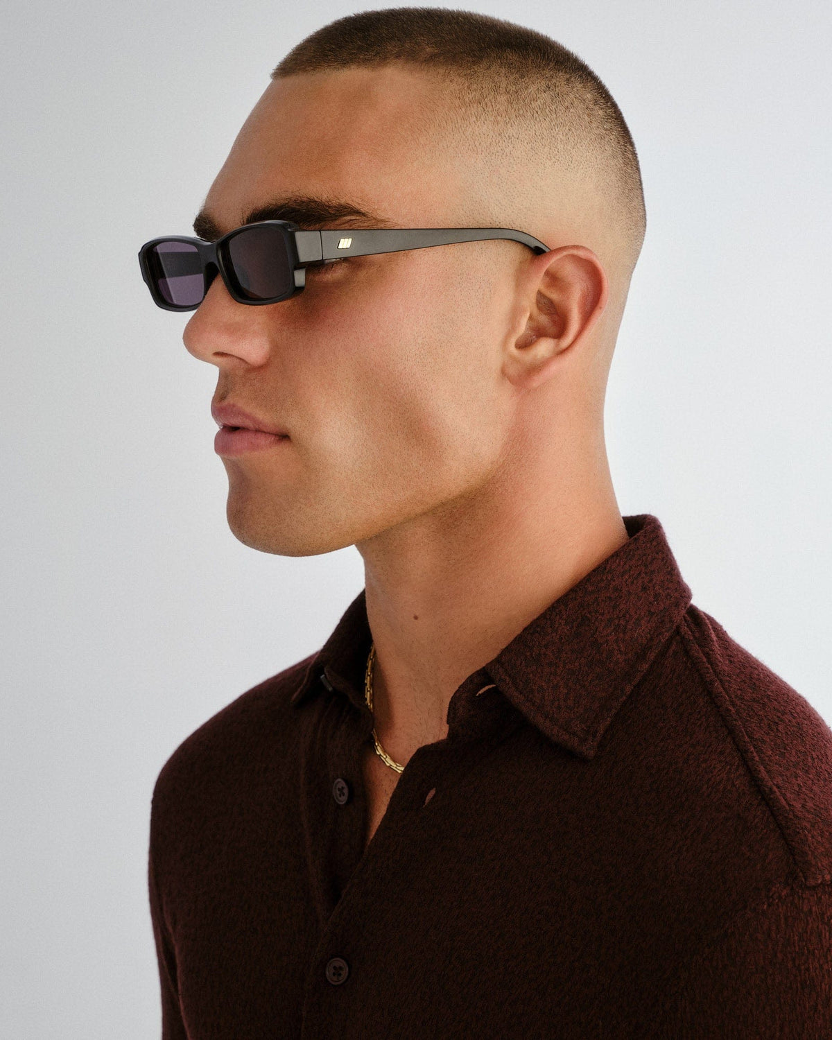 Le Specs Le Specs Dial Tone Sunnies - Black LSP2652357 Le Specs Dial Tone Sunnies - Black Splash Swimwear Sunnies 9324976446602