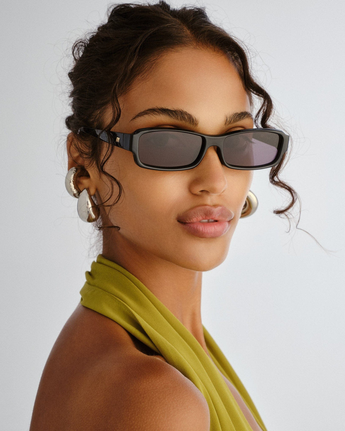 Le Specs Le Specs Dial Tone Sunnies - Black LSP2652357 Le Specs Dial Tone Sunnies - Black Splash Swimwear Sunnies 9324976446602