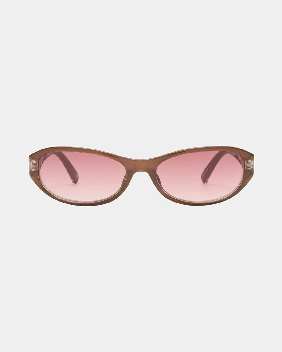Le Specs Le Specs Don't Cha Sunnies - Pearl Chocolate LSP2452431 Le Specs Don't Cha Sunnies - Pearl Chocolate Splash Swimwear Sunnies 9324976418944