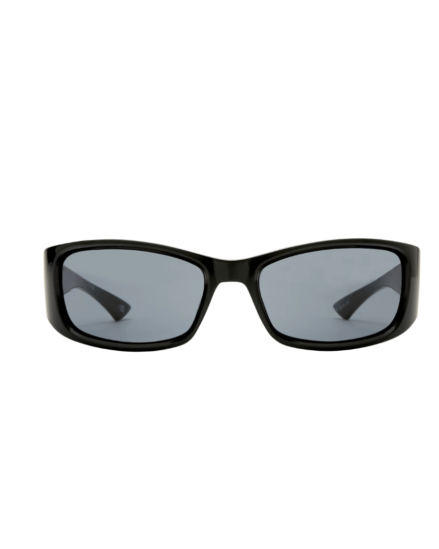 Le Specs Le Specs Du Jour Sunnies - Black LSP2552242 Le Specs Outta Love Sunnies - Pearl Caramel Splash Swimwear Sunnies 9324976431998