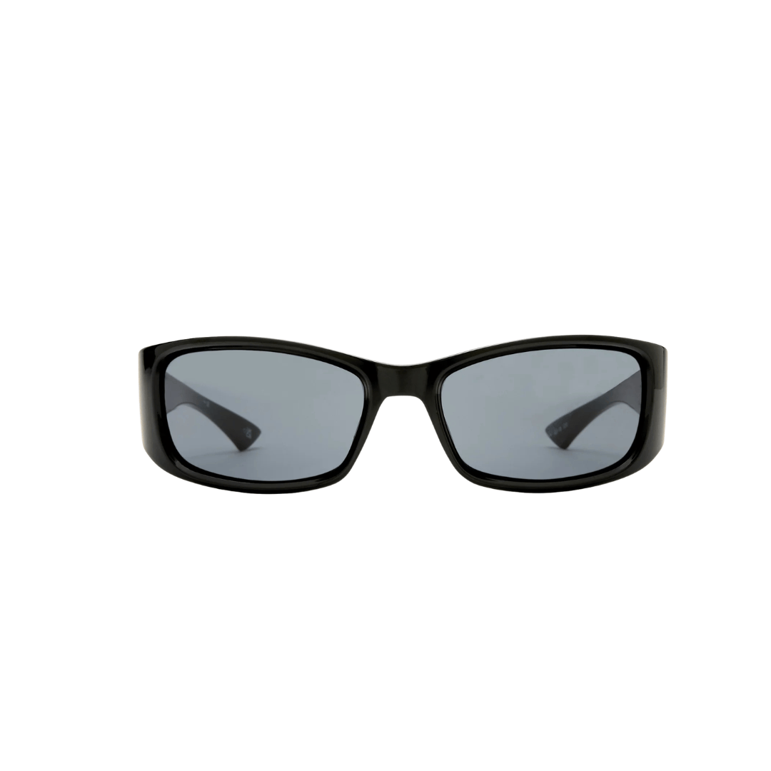 Le Specs Le Specs Du Jour Sunnies - Black LSP2552242 Le Specs Outta Love Sunnies - Pearl Caramel Splash Swimwear Sunnies 9324976431998