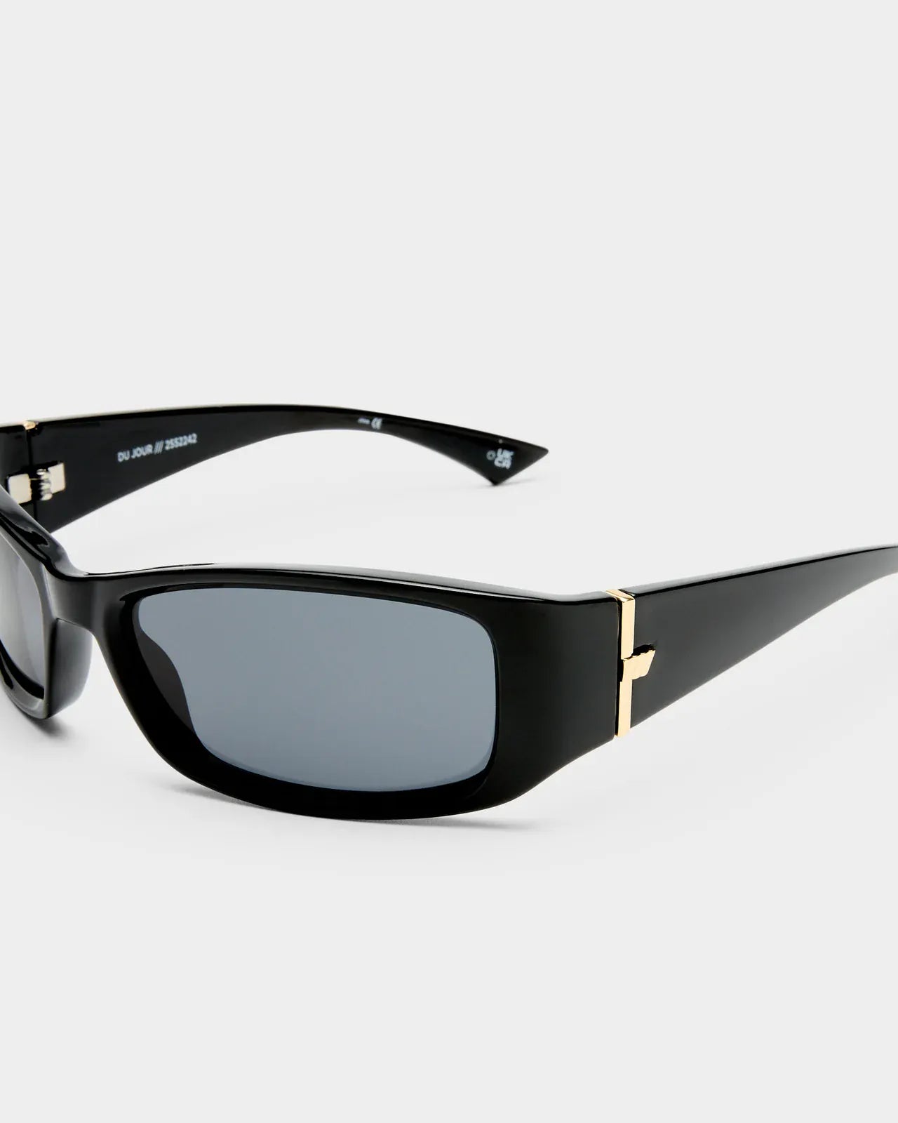 Le Specs Le Specs Du Jour Sunnies - Black LSP2552242 Le Specs Outta Love Sunnies - Pearl Caramel Splash Swimwear Sunnies 9324976431998