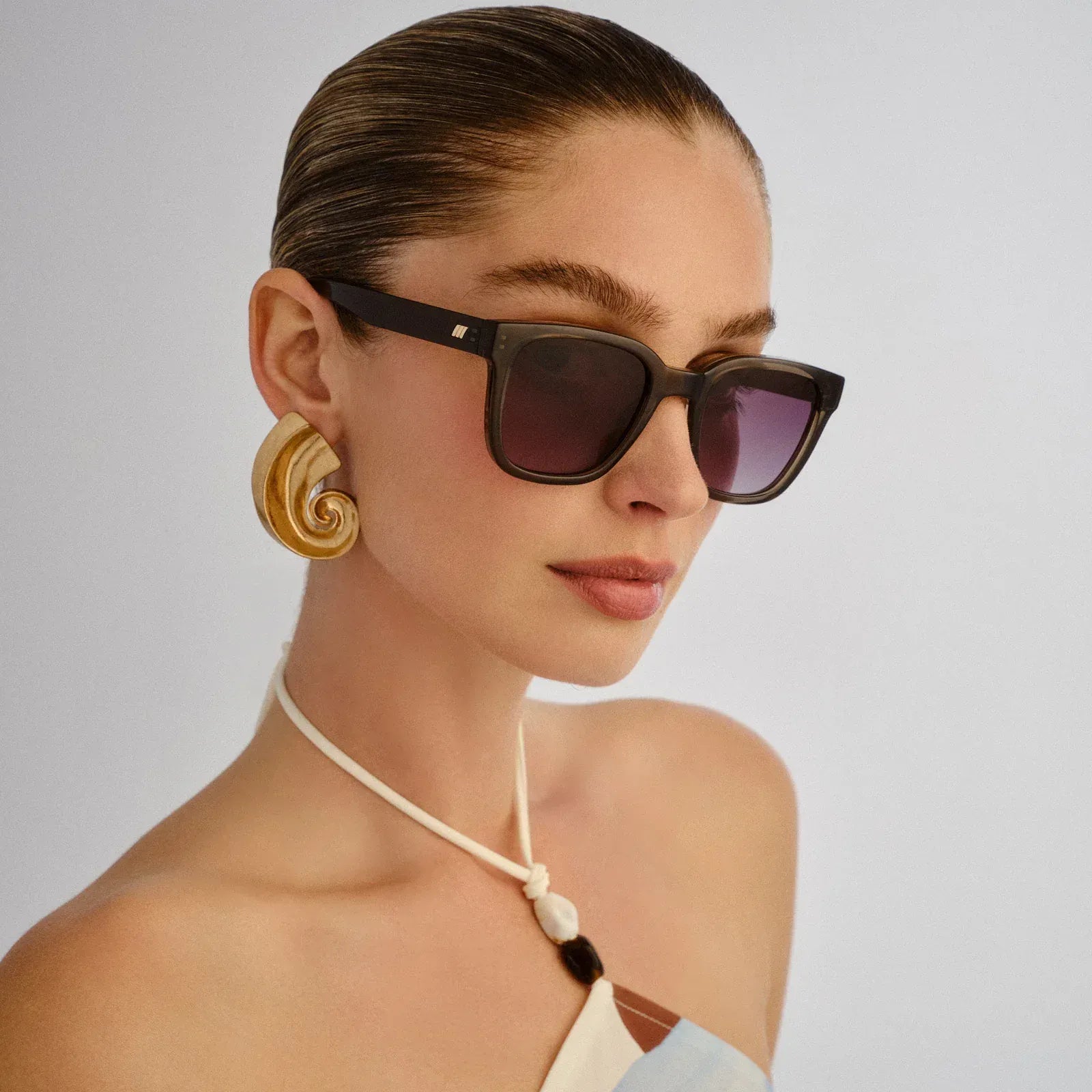 Le Specs Le Specs Elixir - Khaki LSP2627940 Le Specs Elixir - Khaki Splash Swimwear Sunnies 9324976444165