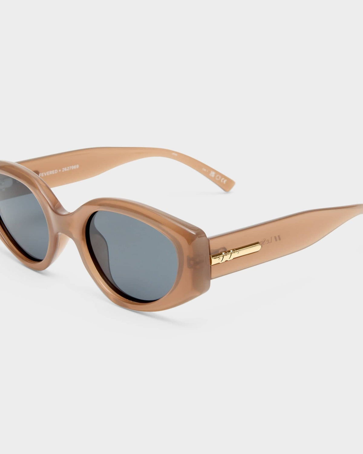 Le Specs Le Specs Fevered + Sunnies - Fawn LWF2627969 Le Specs Fevered + Sunnies - Fawn Splash Swimwear Sunnies 9324976449122