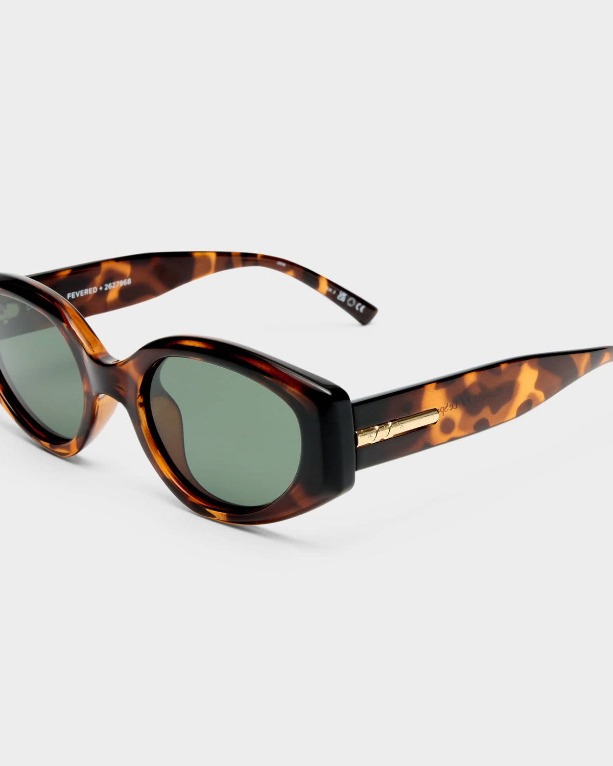 Le Specs Le Specs Fevered + Sunnies - Tort LWF2627968 Le Specs Fevered + Sunnies - Tort Splash Swimwear Sunnies 9324976449115