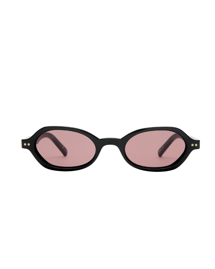 Le Specs Le Specs Foundry + Sunnies - Black LSP2652364 Le Specs Outta Love Sunnies - Pearl Caramel Splash Swimwear Sunnies 9324976446671