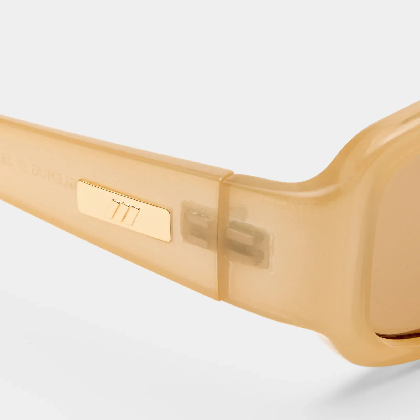 Le Specs Le Specs Gigglemug - Nude LSP2652303 Le Specs Gigglemug - Nude Splash Swimwear Sunnies 9324976437761