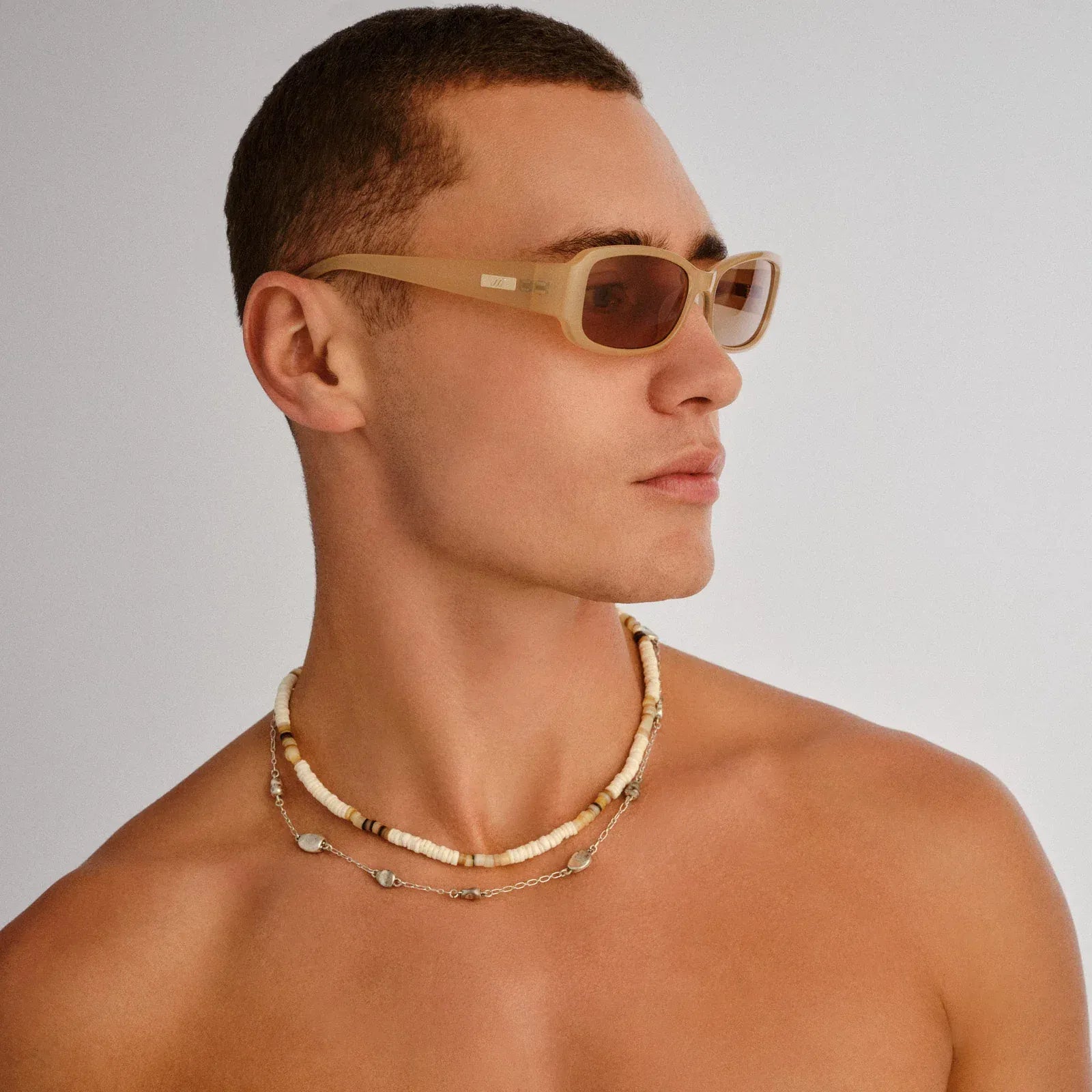 Le Specs Le Specs Gigglemug - Nude LSP2652303 Le Specs Gigglemug - Nude Splash Swimwear Sunnies 9324976437761