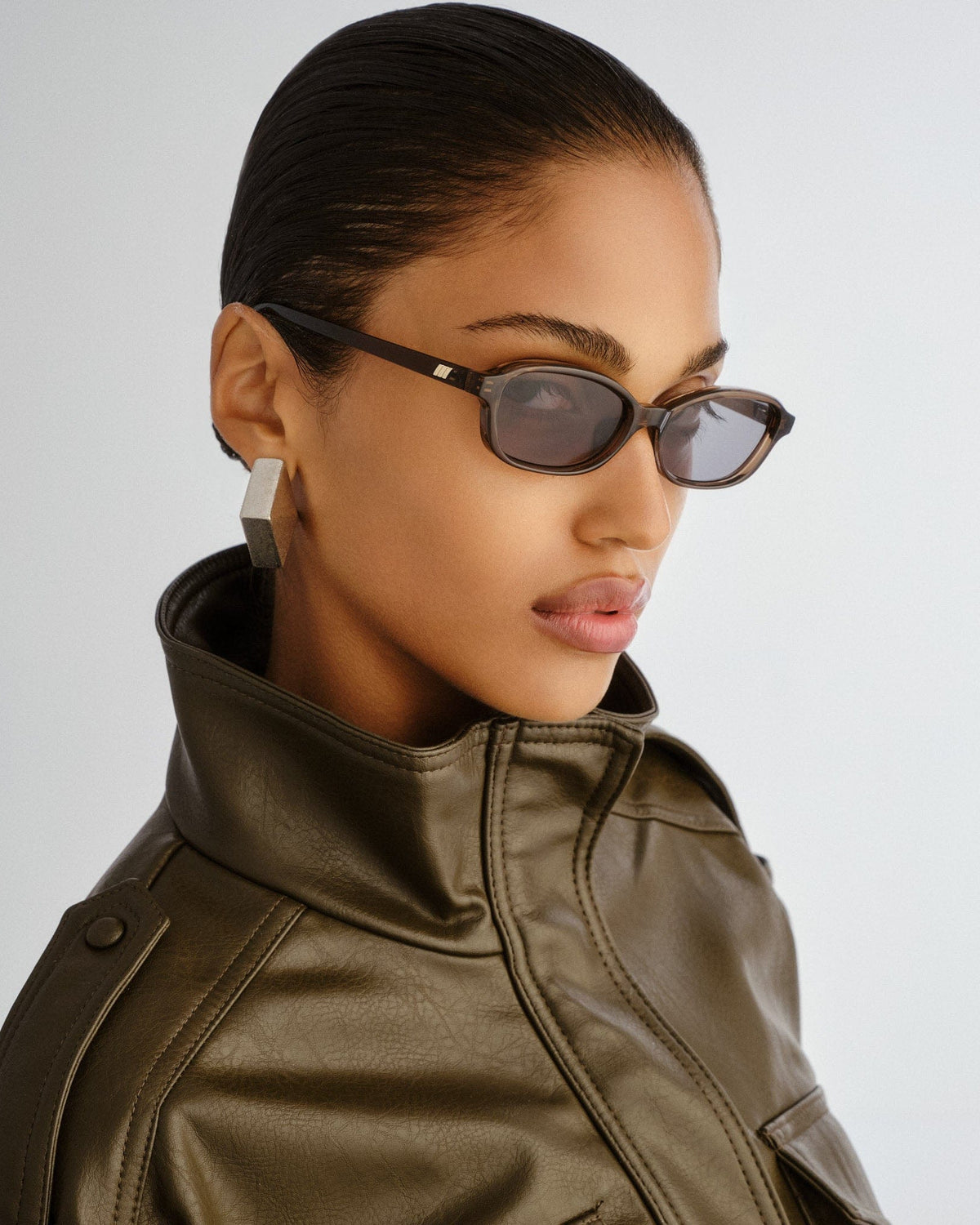 Le Specs Le Specs Honey Pot Sunnies - Cocoa LSP2627957 Le Specs Honey Pot Sunnies - Cocoa Splash Swimwear Sunnies 9324976449290