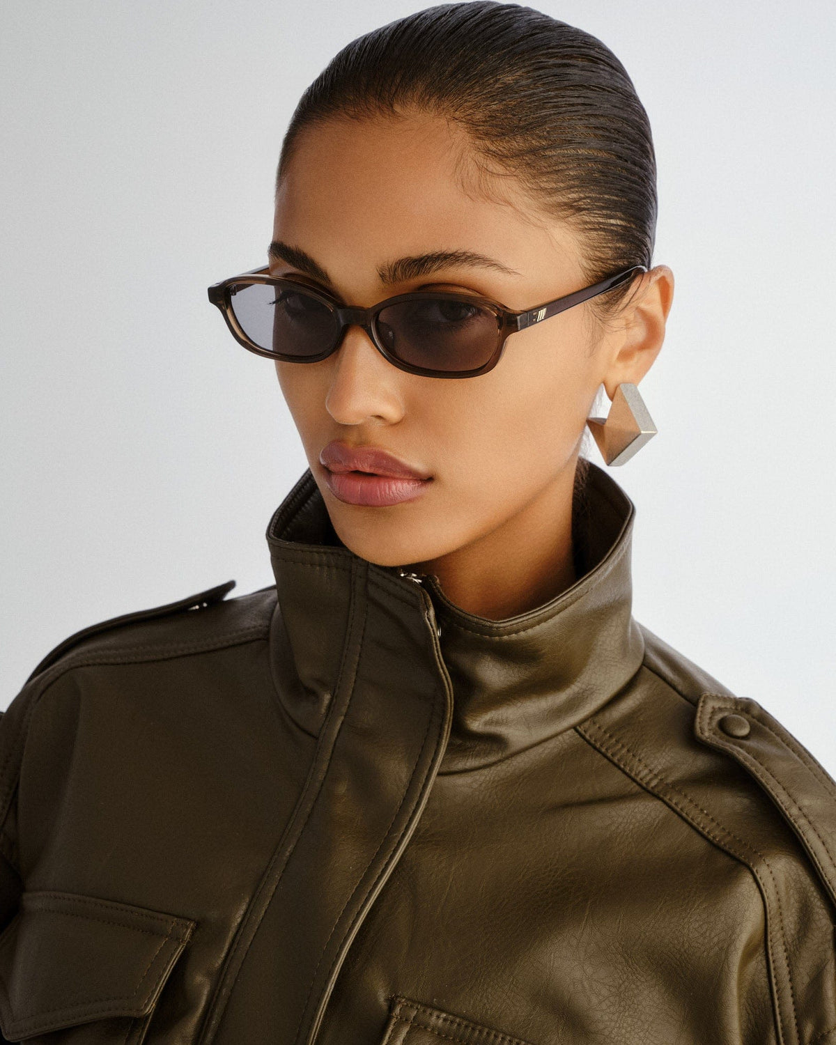 Le Specs Le Specs Honey Pot Sunnies - Cocoa LSP2627957 Le Specs Honey Pot Sunnies - Cocoa Splash Swimwear Sunnies 9324976449290
