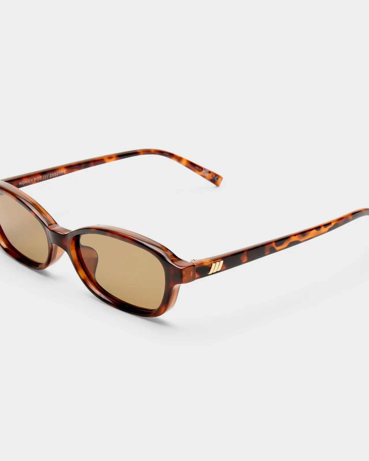 Le Specs Le Specs Honey Pot Sunnies - Tort LSP2552393 Le Specs Honey Pot Sunnies Splash Swimwear Sunnies 9324976447050
