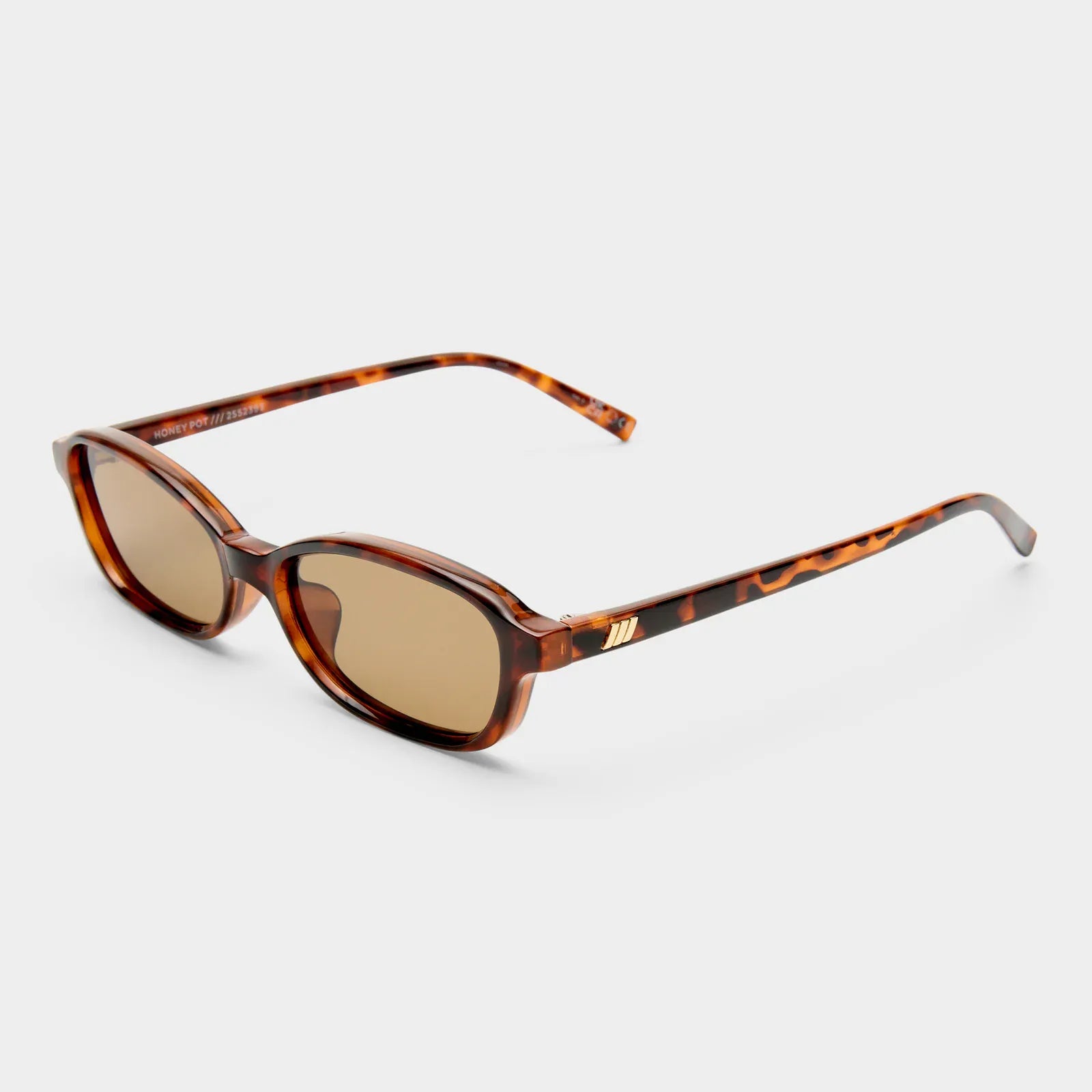 Le Specs Le Specs Honey Pot Sunnies - Tort LSP2552393 Le Specs Honey Pot Sunnies Splash Swimwear Sunnies 9324976447050