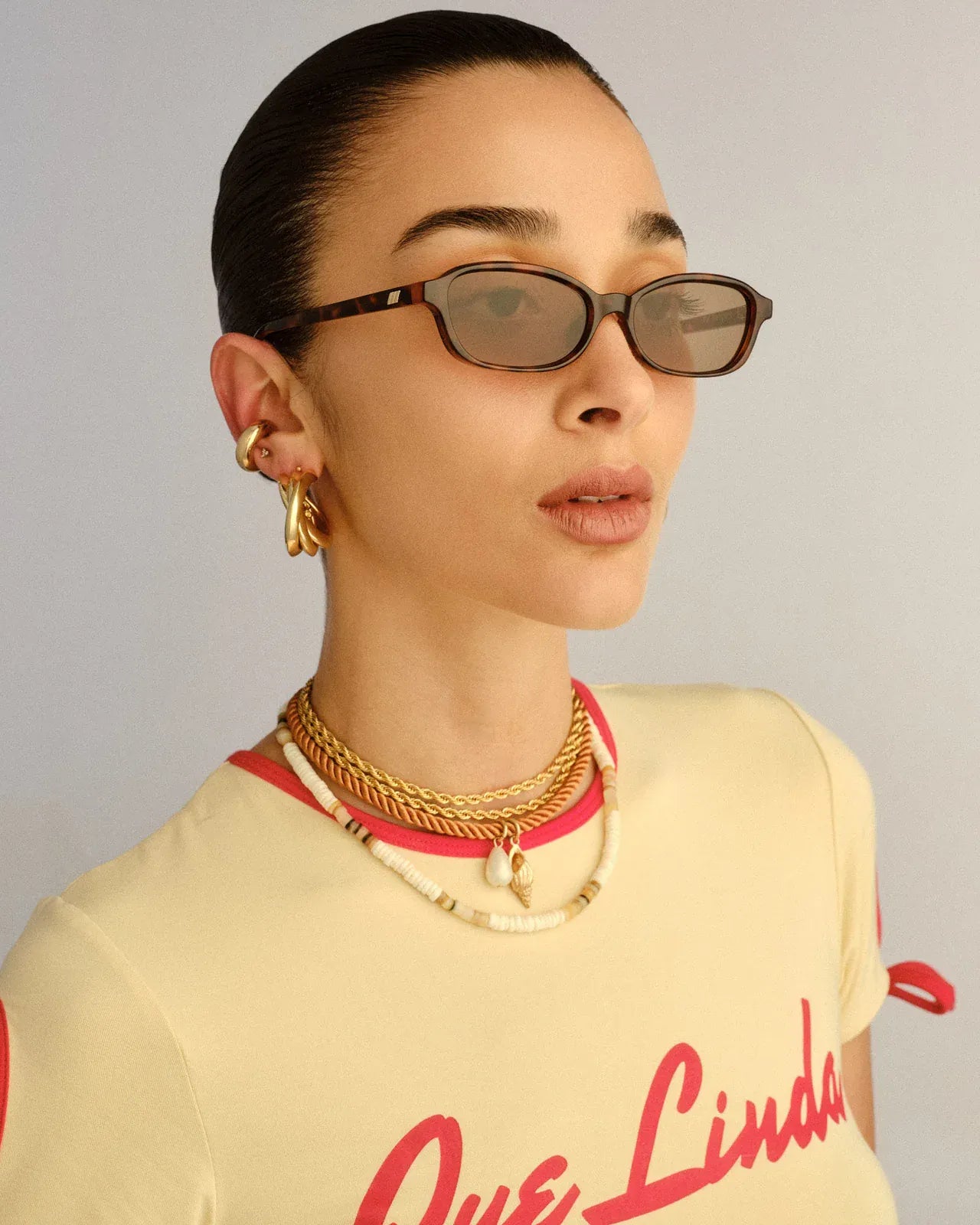 Le Specs Le Specs Honey Pot Sunnies - Tort LSP2552393 Le Specs Honey Pot Sunnies Splash Swimwear Sunnies 9324976447050